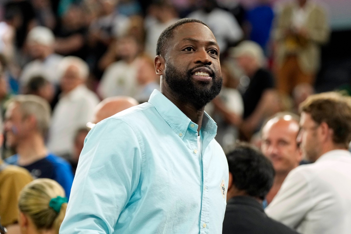 NBA Legend Dwyane Wade Makes Head-Turning Announcement on Wednesday
