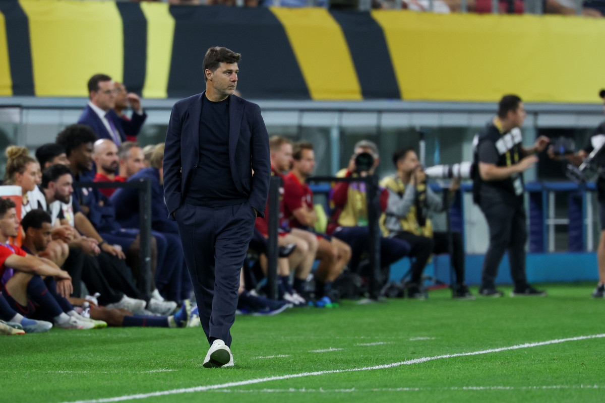Mauricio Pochettino Calls Brentford Job Interview Reports Fake
