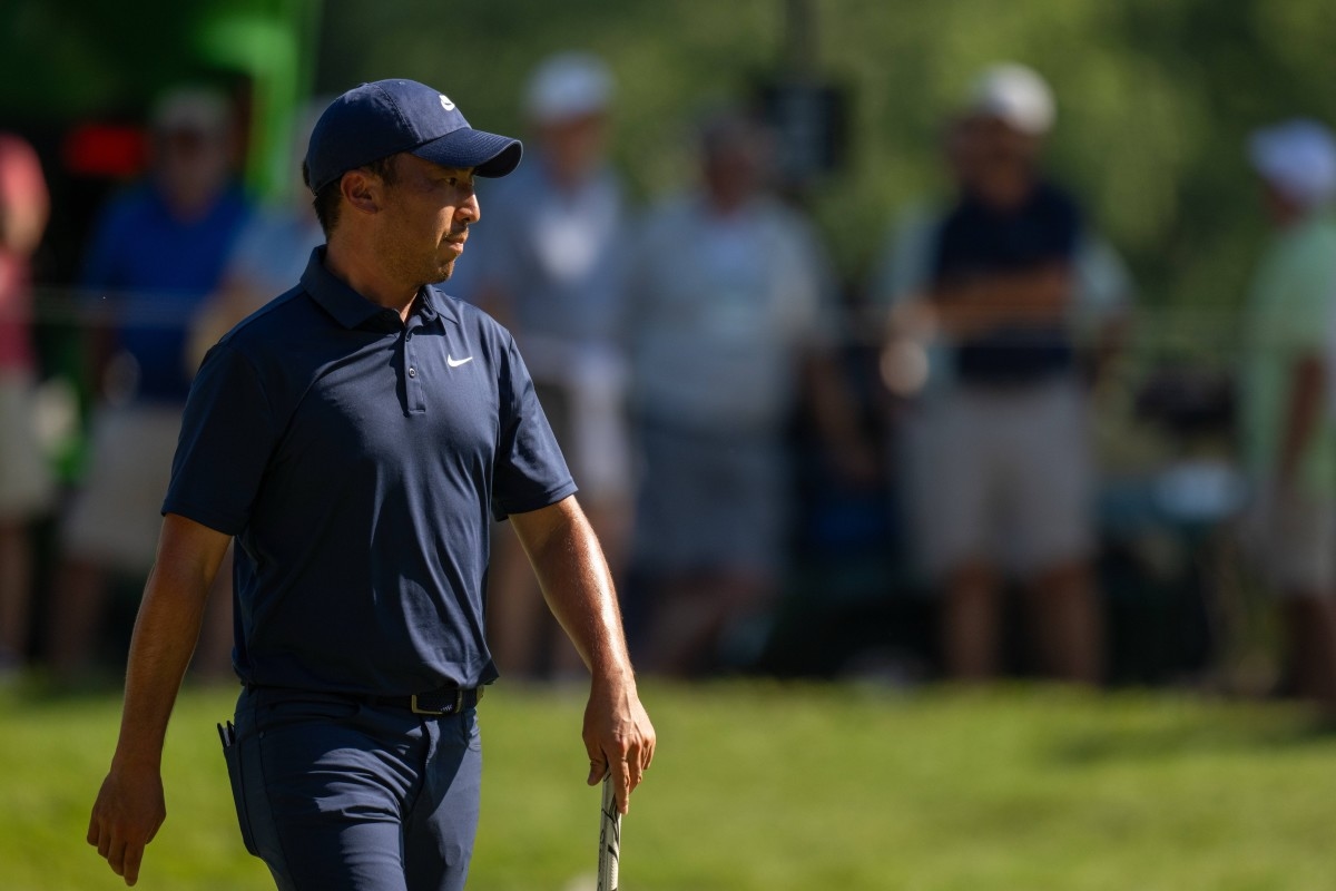 Doug Ghim Reaps Rewards With a Remarkable Round at John Deere Classic