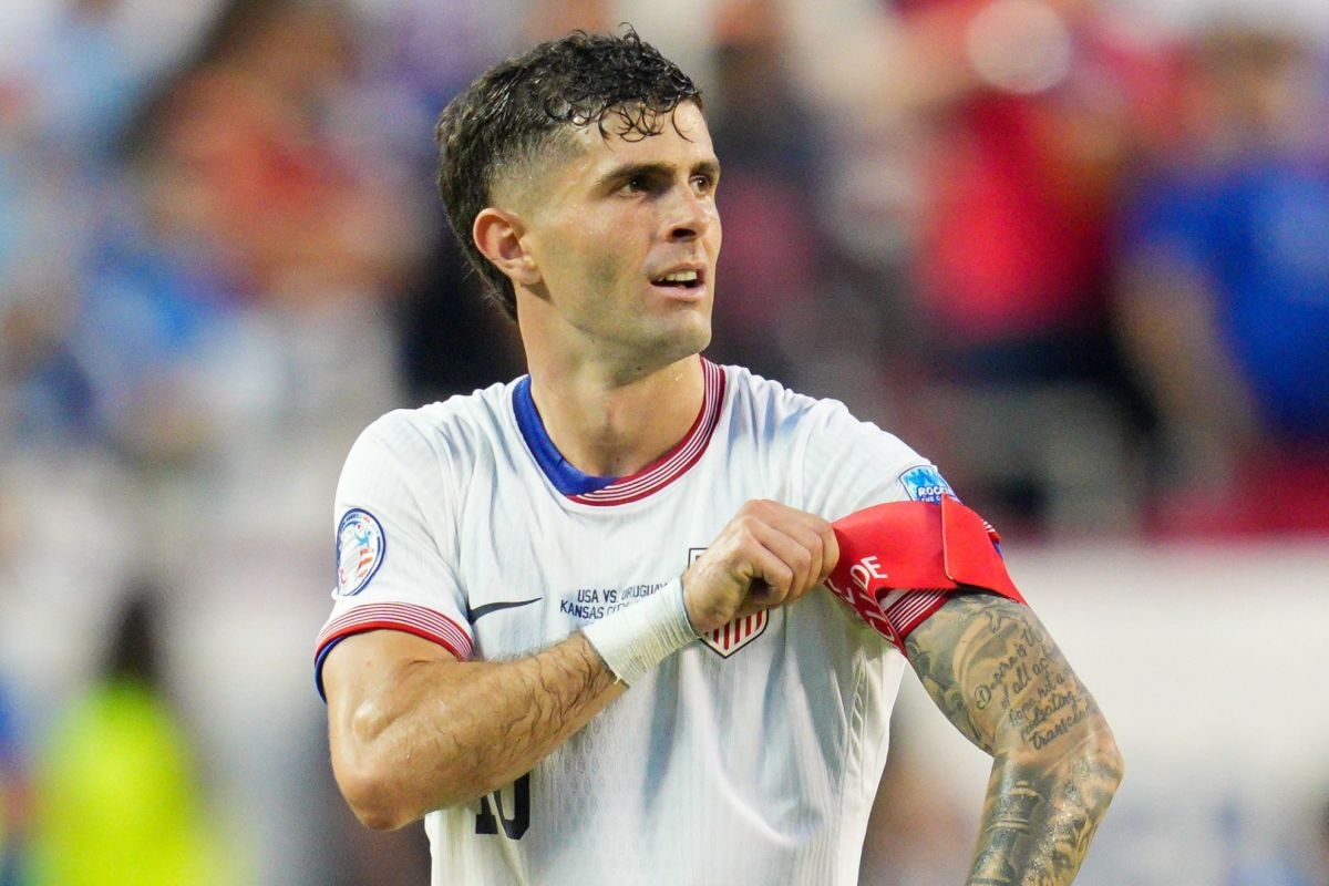 Christian Pulisic Turns Heads with Reaction to Criticism Amid USMNT Absence
