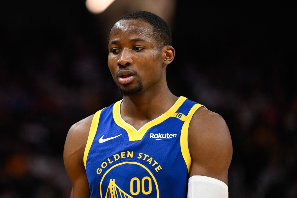 Warriors Predicted to Trade Jonathan Kuminga For Depth in 3-Team Deal With Bulls, Hornets
