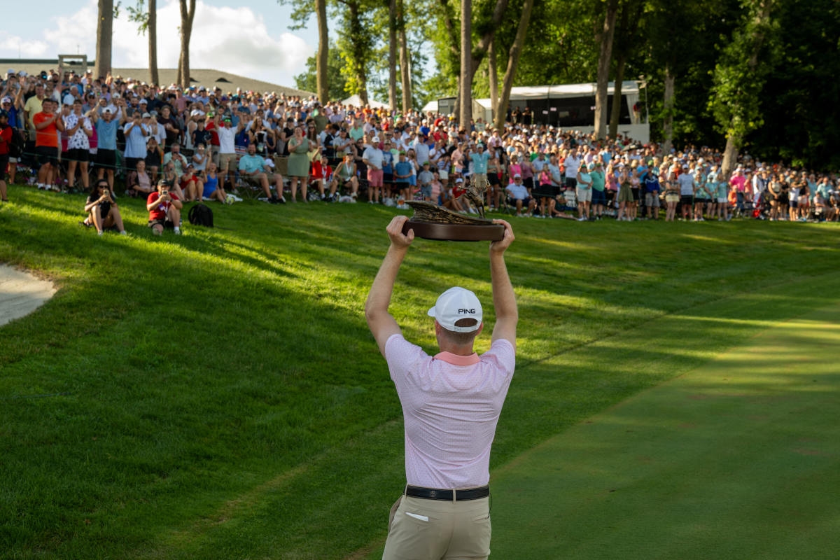 Four PGA Tour Golfer Get Good News on Monday Before the ISCO Championship