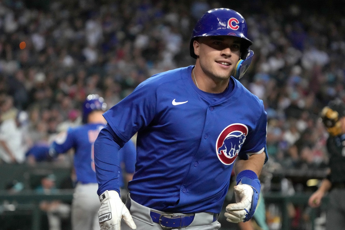 Cubs Reportedly Calling Teams to Find Matt Shaw's Replacement Ahead of MLB Trade Deadline