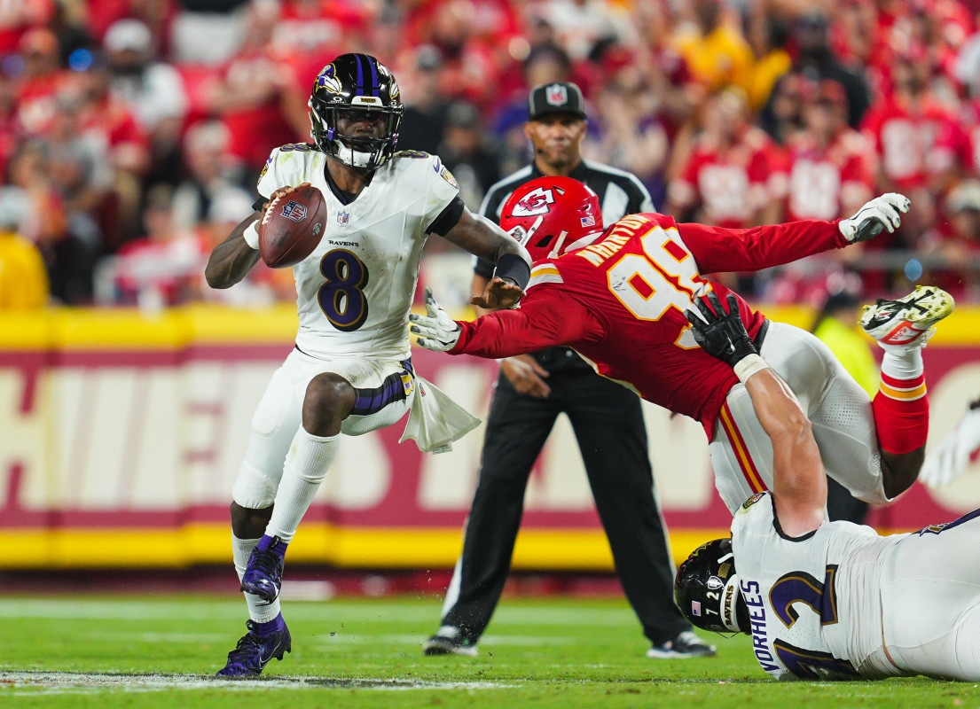 Ravens Facing Super Bowl-Or-Bust Expectations in 2025
