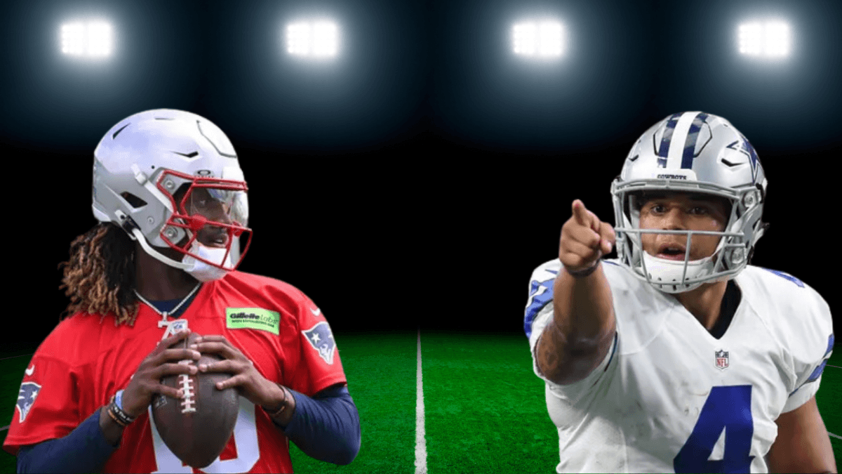 Cowboys Fans Marvel At Joe Milton 'Dime' Video While Questioning Dak Prescott