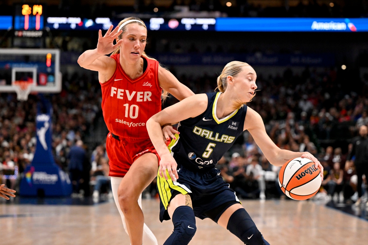 Fans are Talking About Paige Bueckers' Big Rejection on Lexie Hull