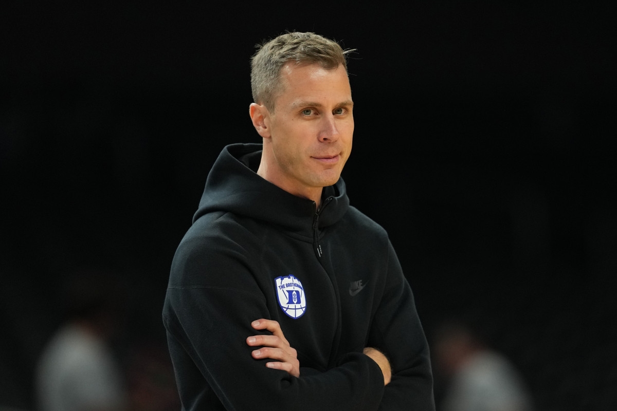 Top College Basketball Recruit Sends Strong Message After Visit With Duke