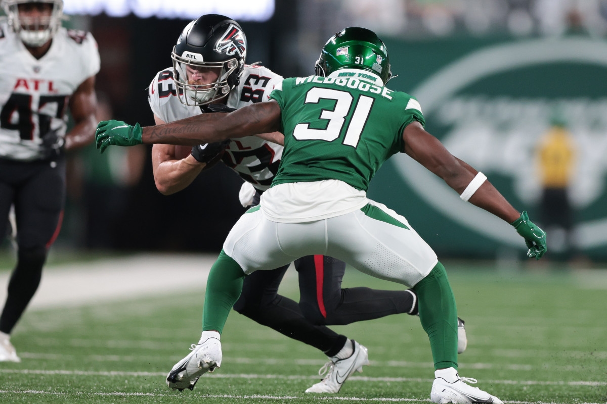 Former Falcons WR Returns To His First Sport Of Choice