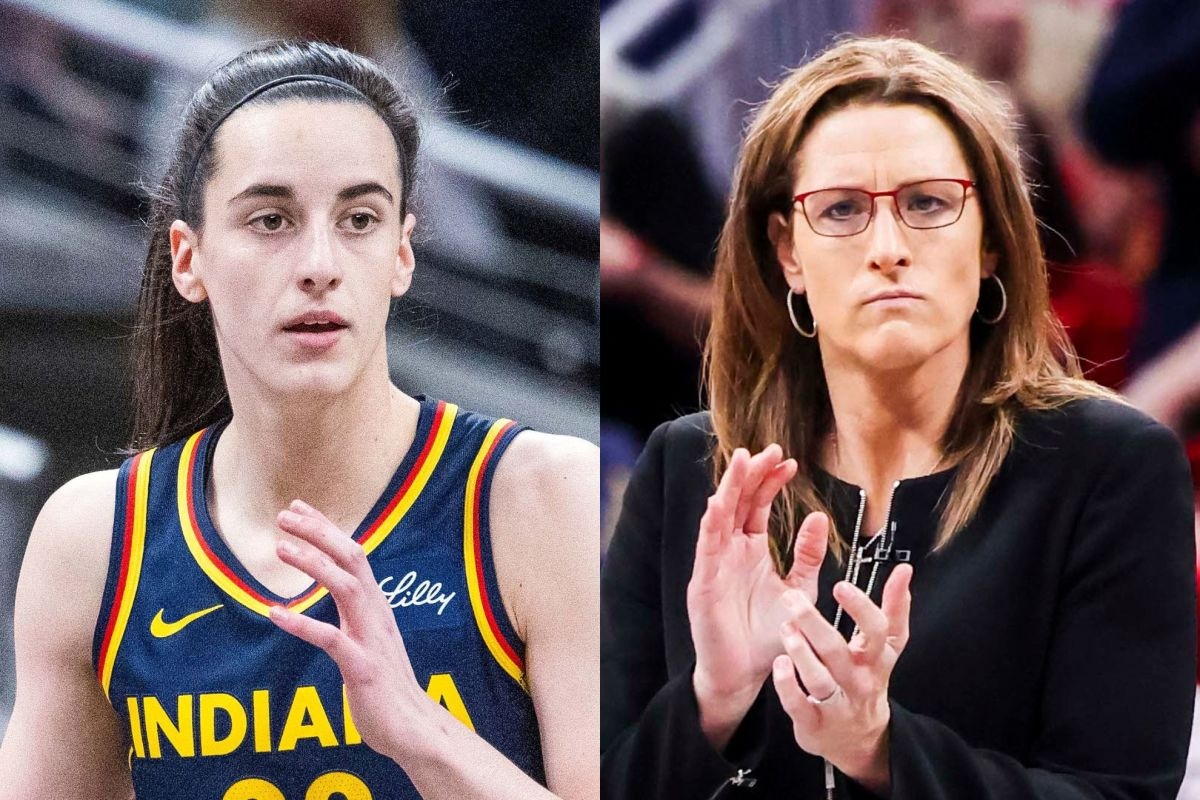 Stephanie White Reveals Good News for Caitlin Clark After Roster Decision