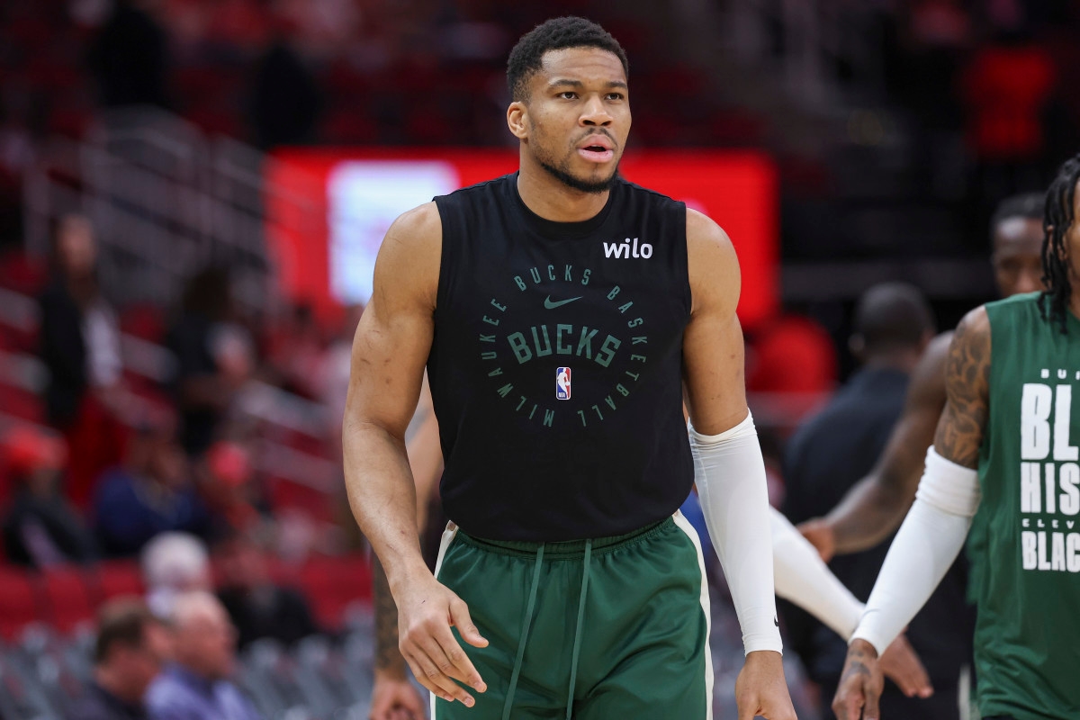 Gilbert Arenas' Honest Take on Giannis Antetokounmpo's Future With Bucks