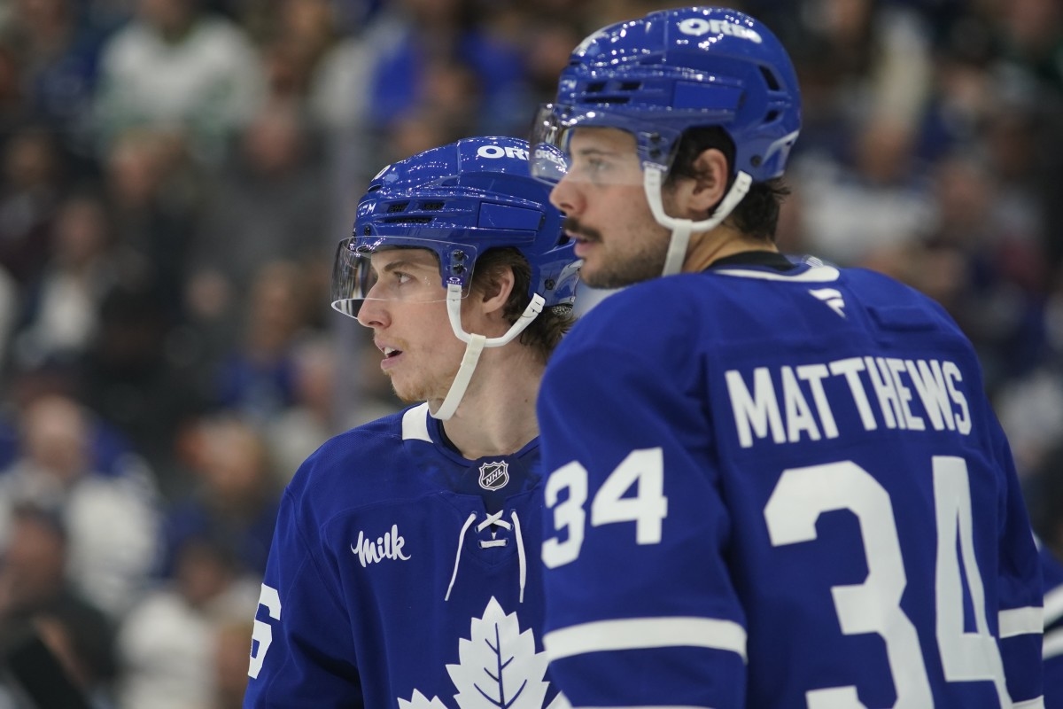 Nick Kypreos' 'Best Resolution' for Mitch Marner-Maple Leafs Situation
