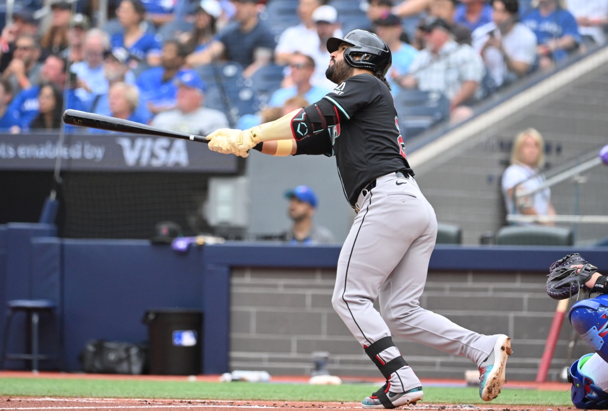 Potential Yankees Trade Target Infielder Nearing Massive Home Run Milestone