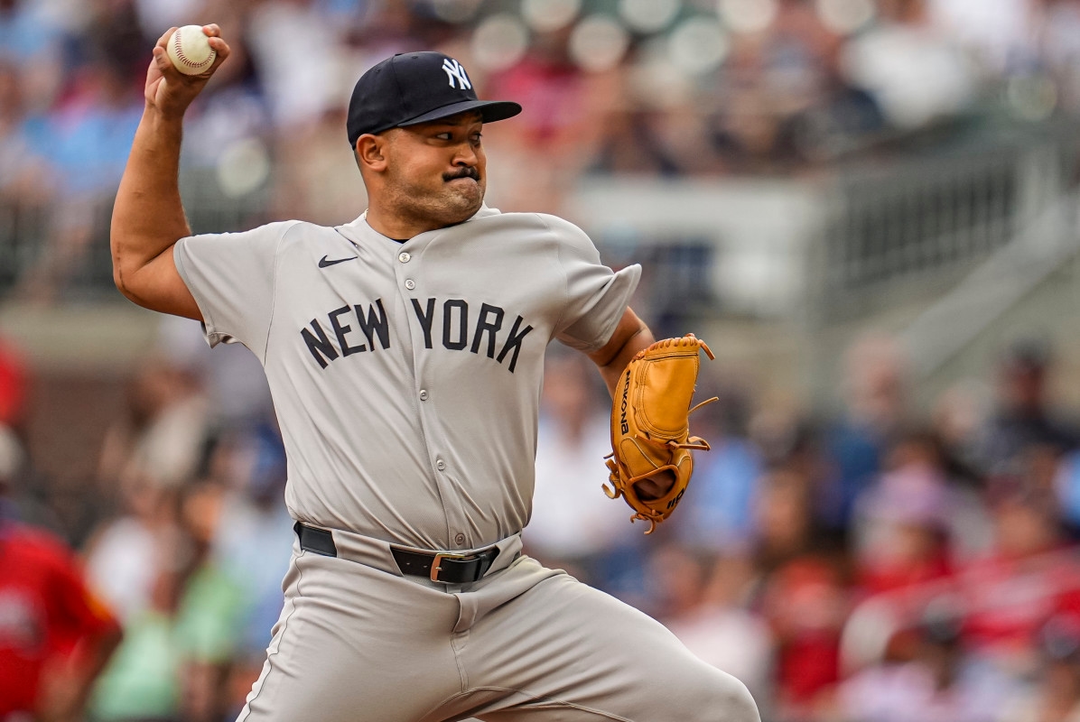 Yankees make roster move after bullpen strategy backfires in Atlanta