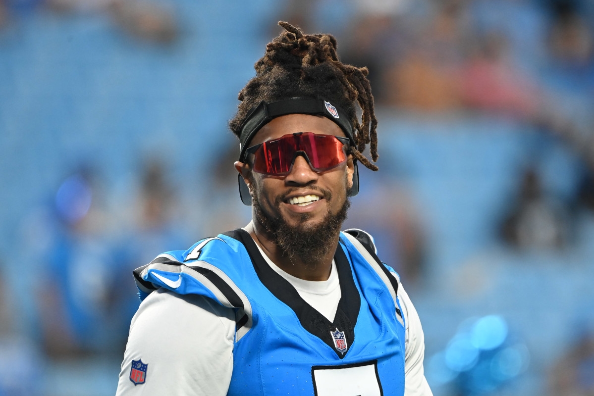 Bills Predicted to Cut Former First-Round Star in 53-Man Roster Projection