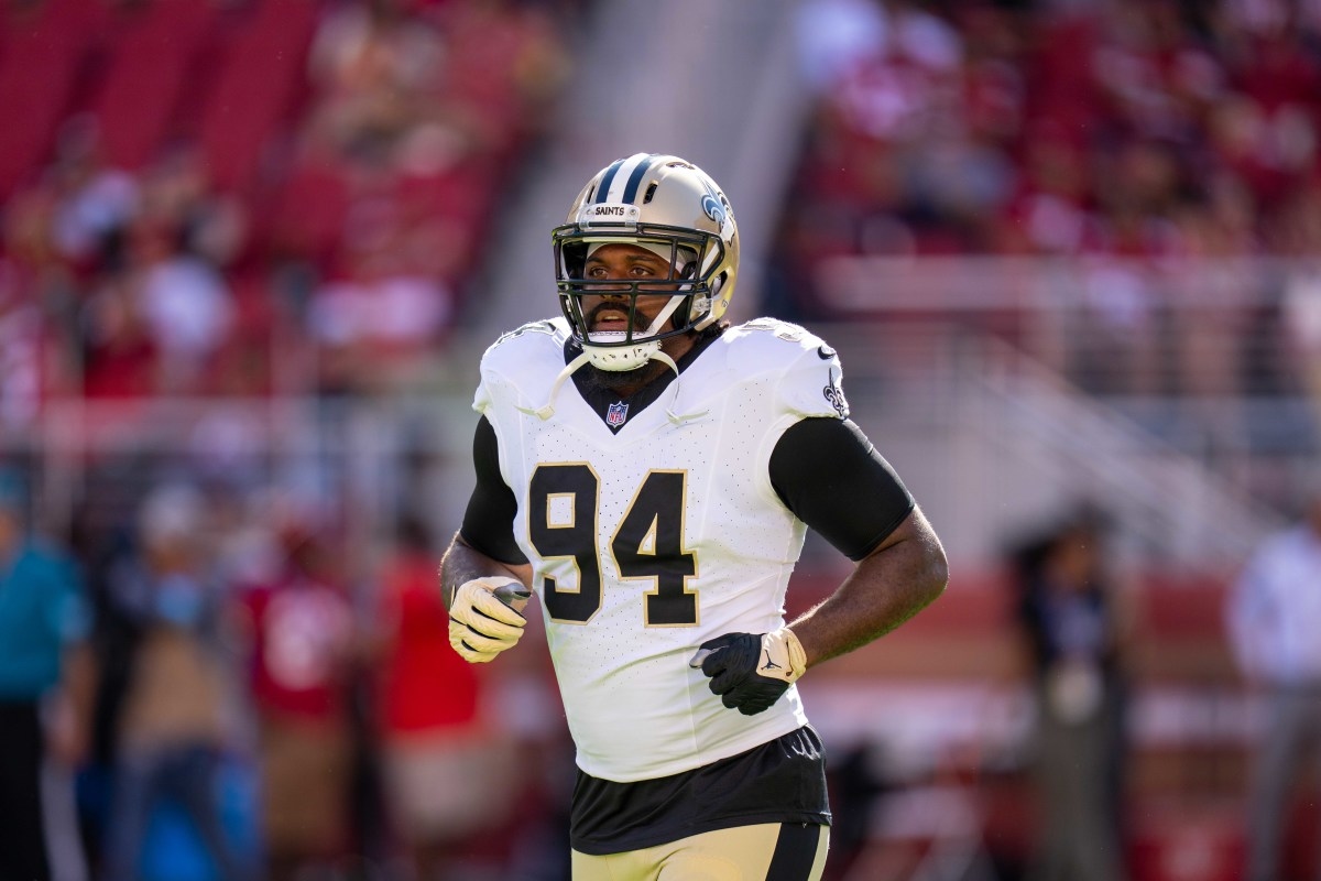 Saints Countdown To Kickoff With The History Of Number 94