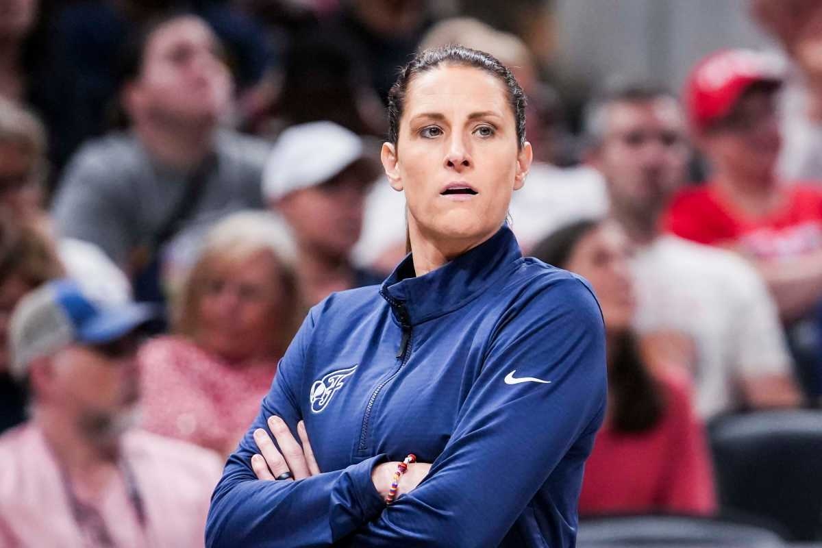 Fever Coach Stephanie White Issues Exciting Statement on Monday