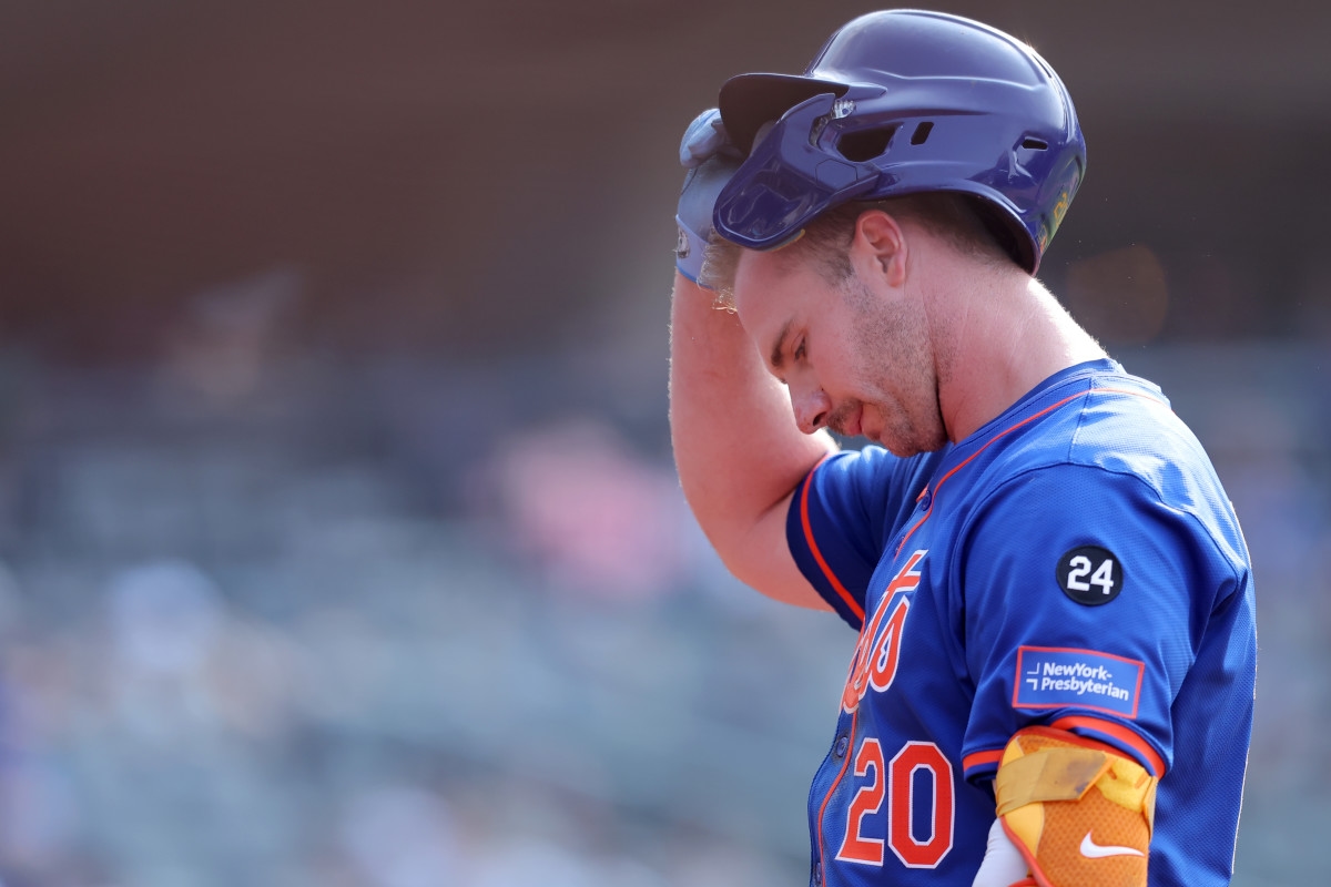Mets React to Pete Alonso News on Monday