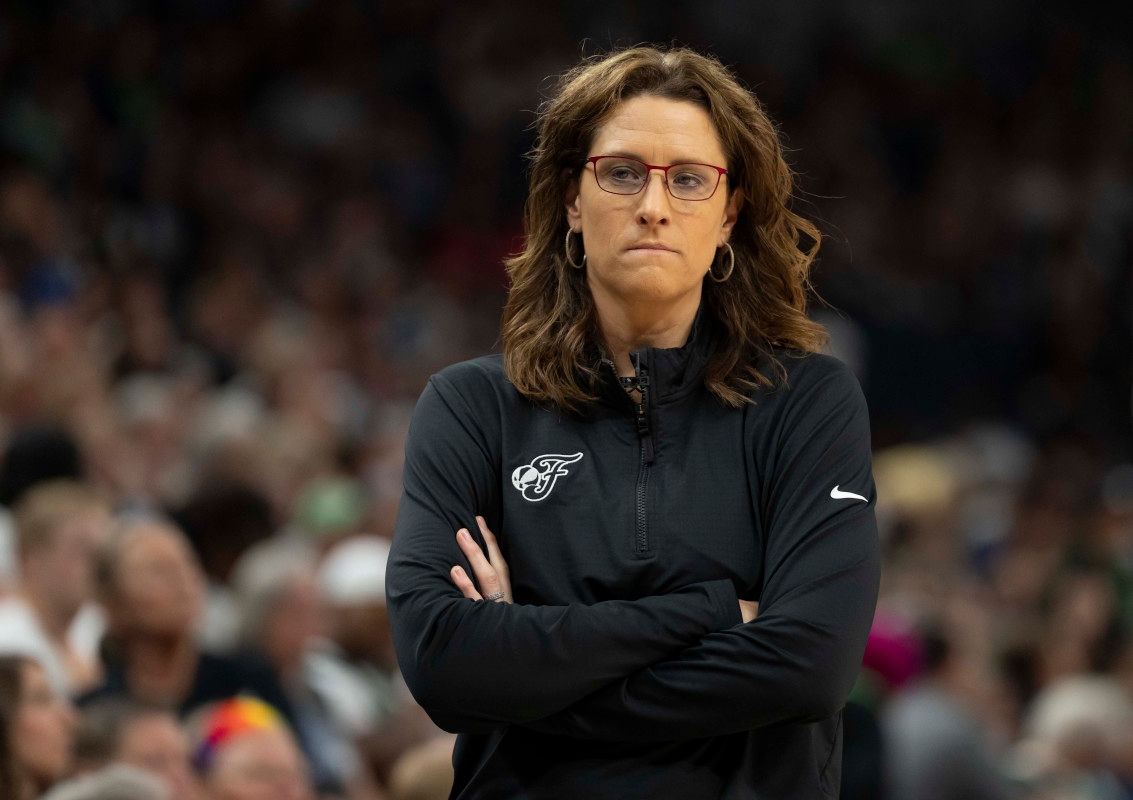 Video Shows Stephanie White, Becky Hammon's Exchange Right Before Final Buzzer