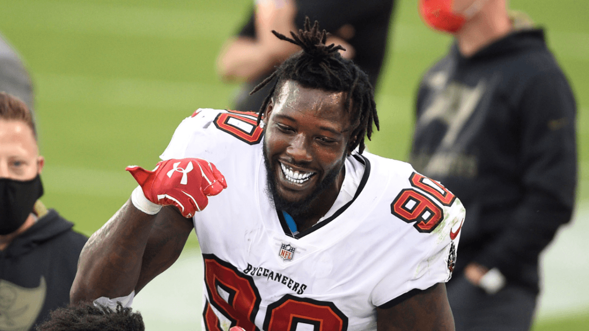 Ex Buccaneers Pass Rusher Aims at NFL Comeback