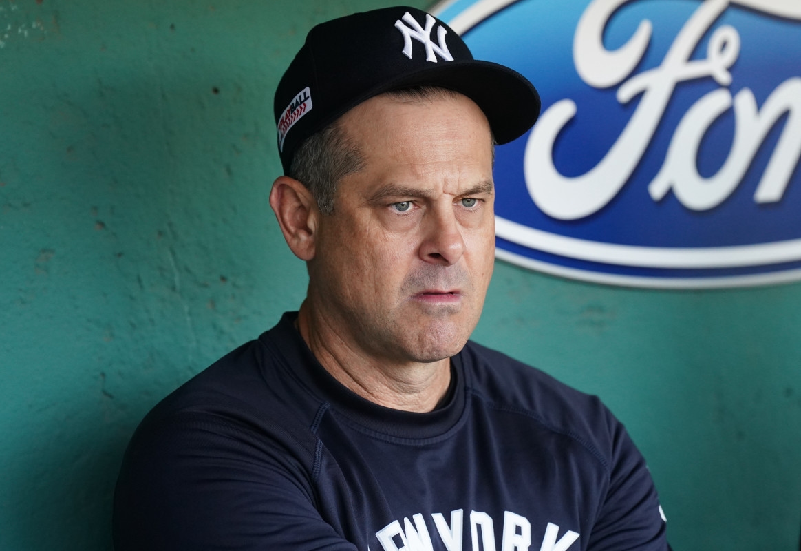 The New York Yankees Record Against the AL East is WHAT?!