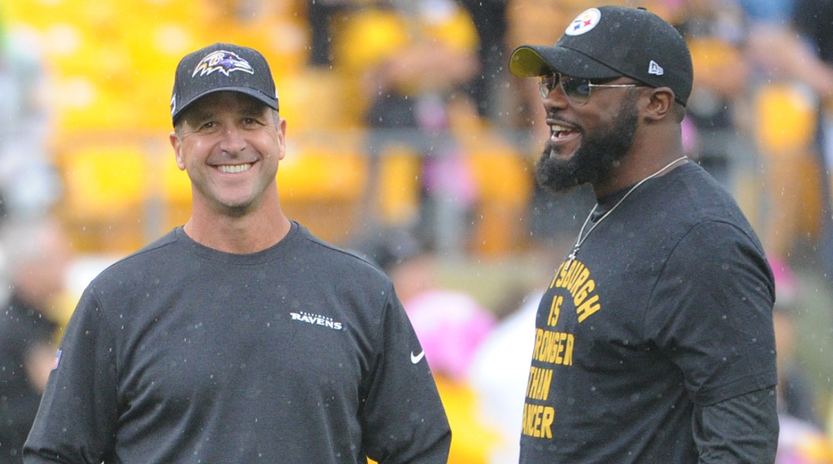 Entire AFC North Labeled 'Losers' in Wake of Blockbuster Trades by Steelers