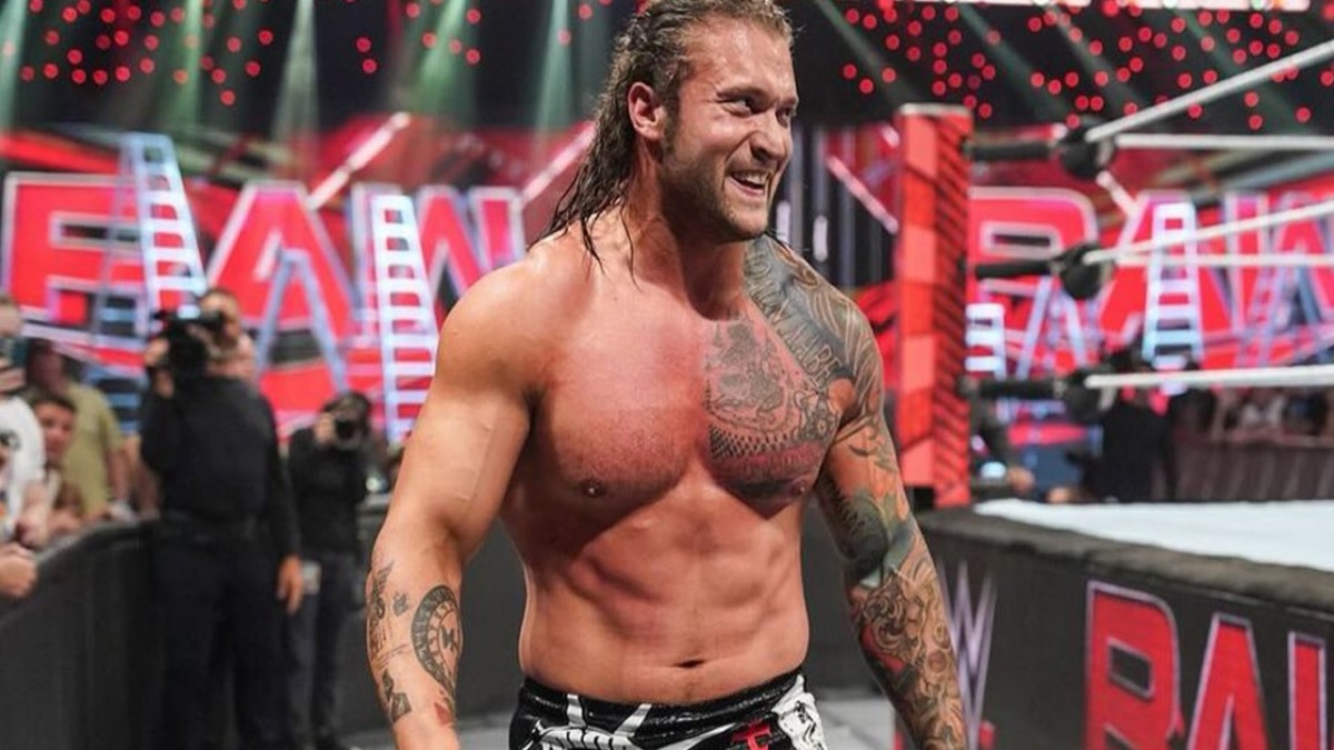 Major WWE Contract Update on 'Raw' Star Karrion Kross
