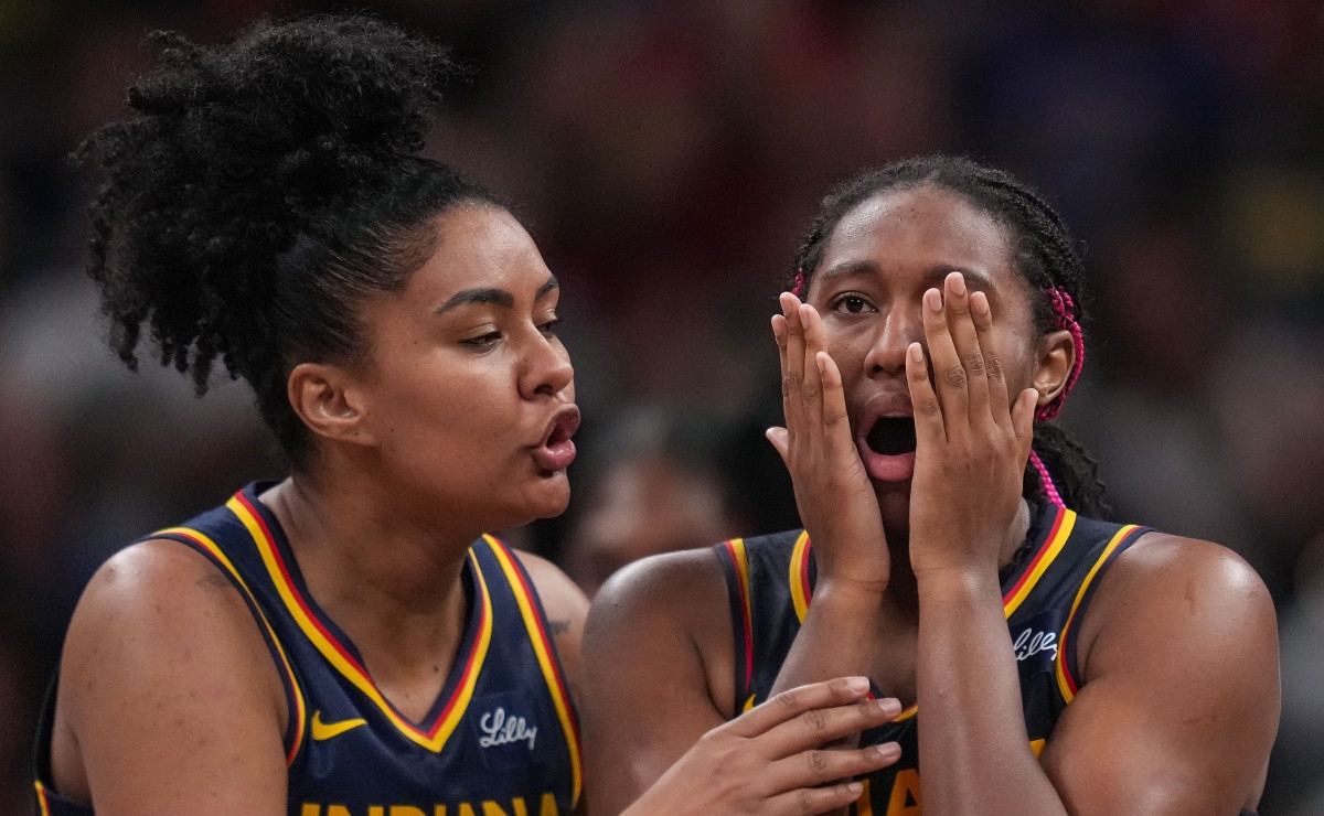 Aliyah Boston Highlights Concerning Indiana Fever Trend