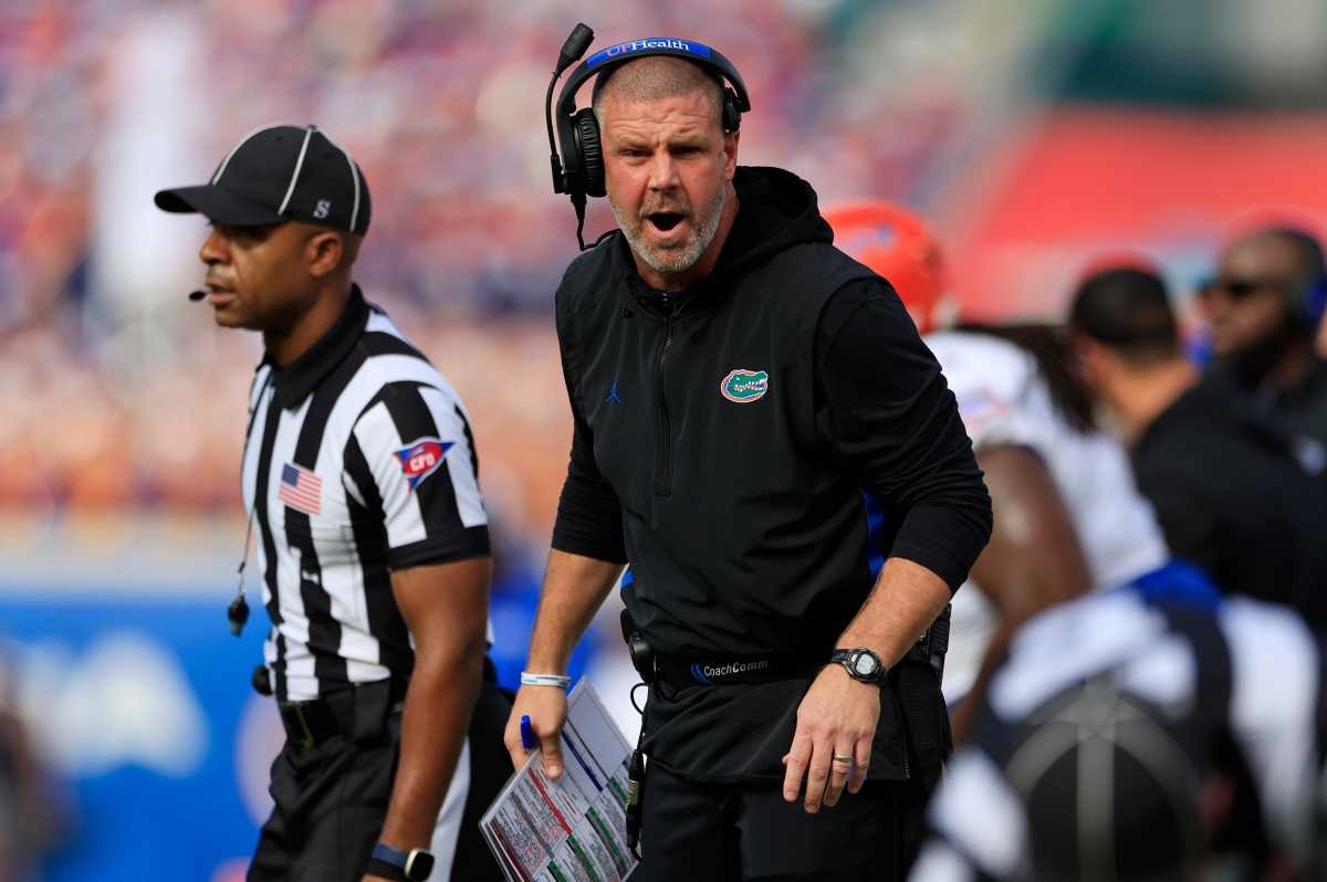 Florida Loses Out on Four-Star Safety to In-State Rival
