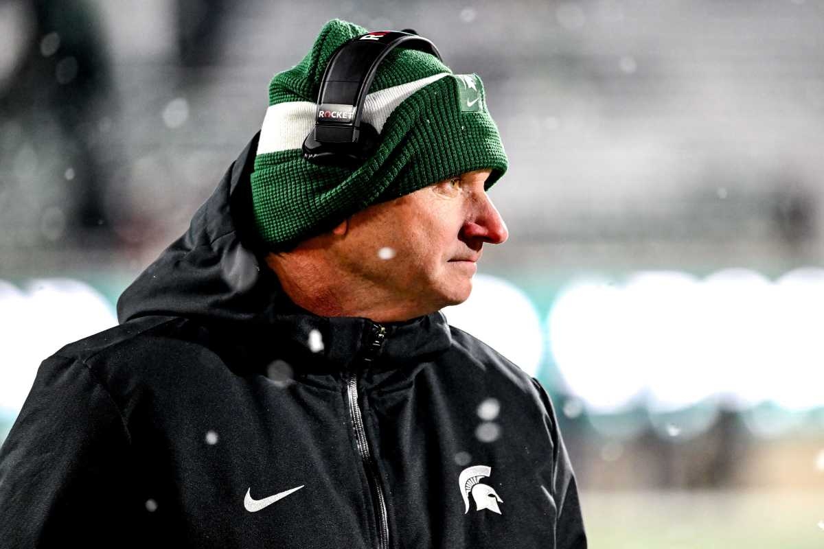 Michigan State Football 2026 QB Kayd Coffman Commit Has 3-Word Message Following Visit