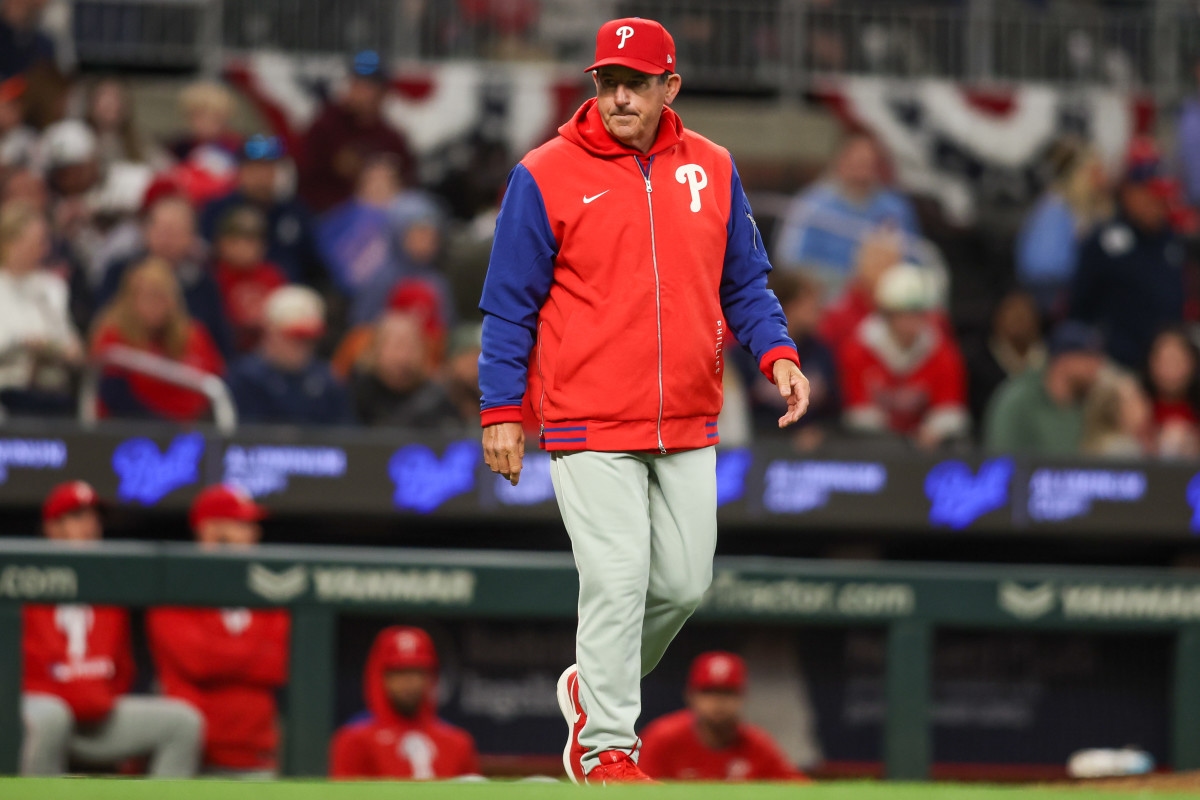 Rob Thomson Gives Worrying Update on Phillies' Andrew Painter Plan