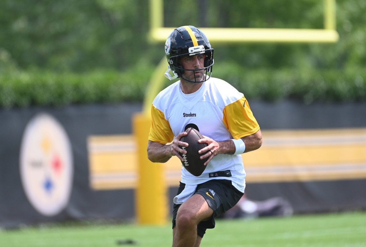 New-Look Steelers Improve Slightly in Latest Record Predictions