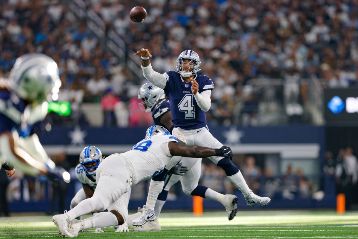 How The 2025 Season Could Be Franchise-Altering For Cowboys' Dak Prescott