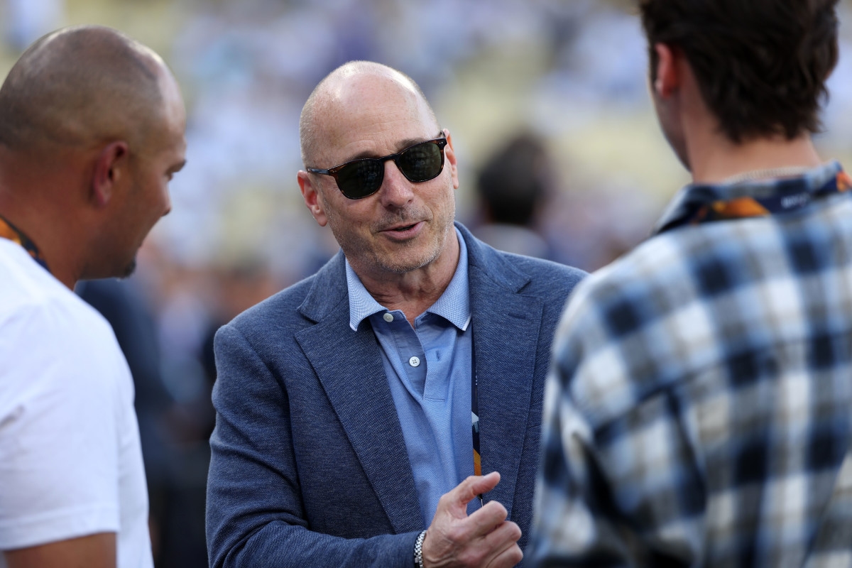 ESPN gives Yankees a C as GM Brian Cashman faces deadline pressure
