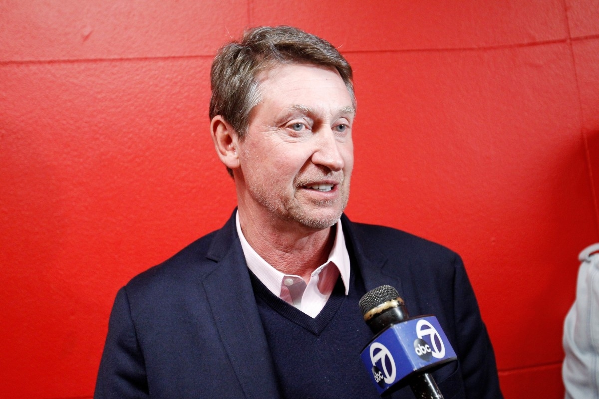 Bold Oilers-Golden Knights Prediction Challenges Wayne Gretzky