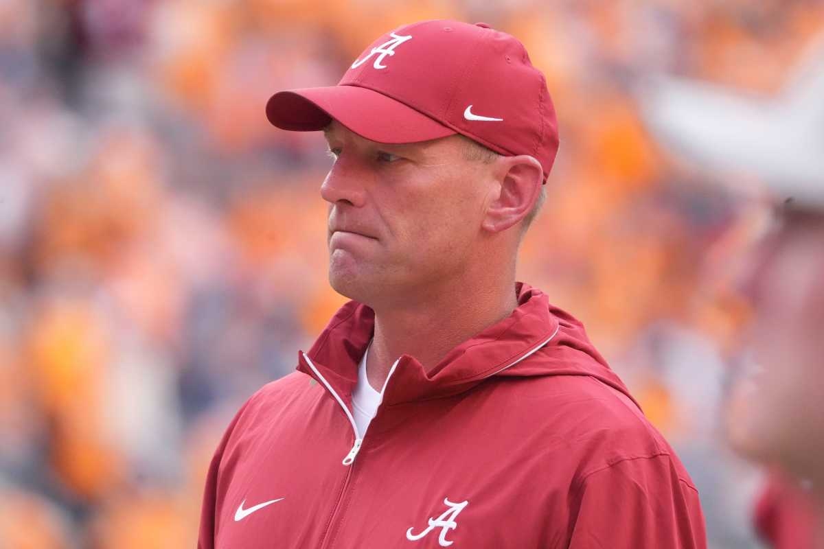 Alabama Loses Out on Top 2026 Recruit
