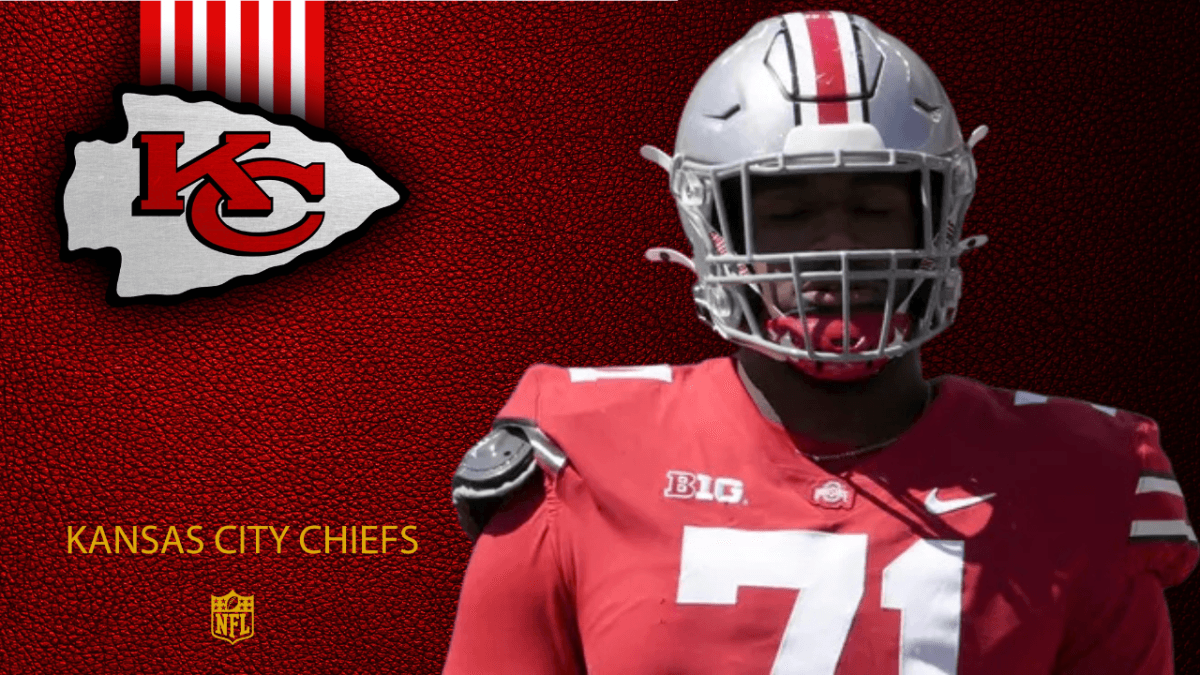 Chiefs Rookie Receives High Praise From Eagles Legend