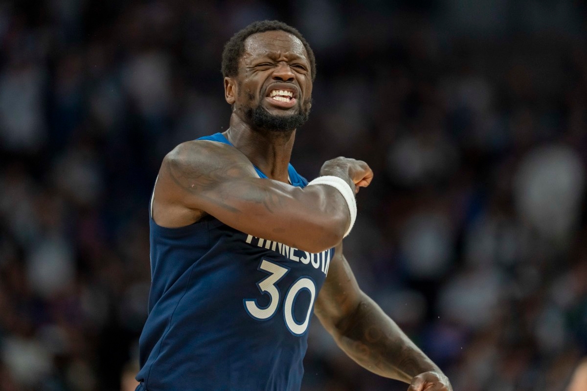 Julius Randle Makes $100 Million Free-Agent Decision on Future With Timberwolves