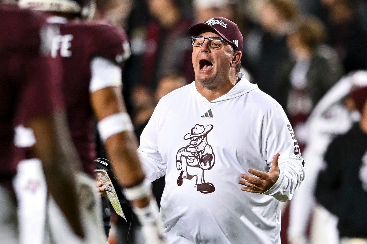 Texas A&M Suffers Recruiting Setback at the Hands of SEC Rival
