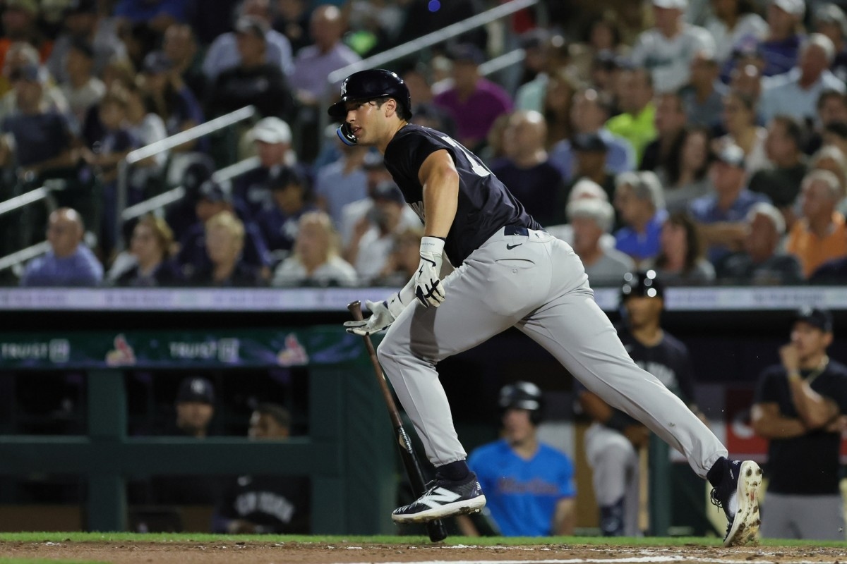 Yankees make timely move as prospect promotion fuels trade speculation