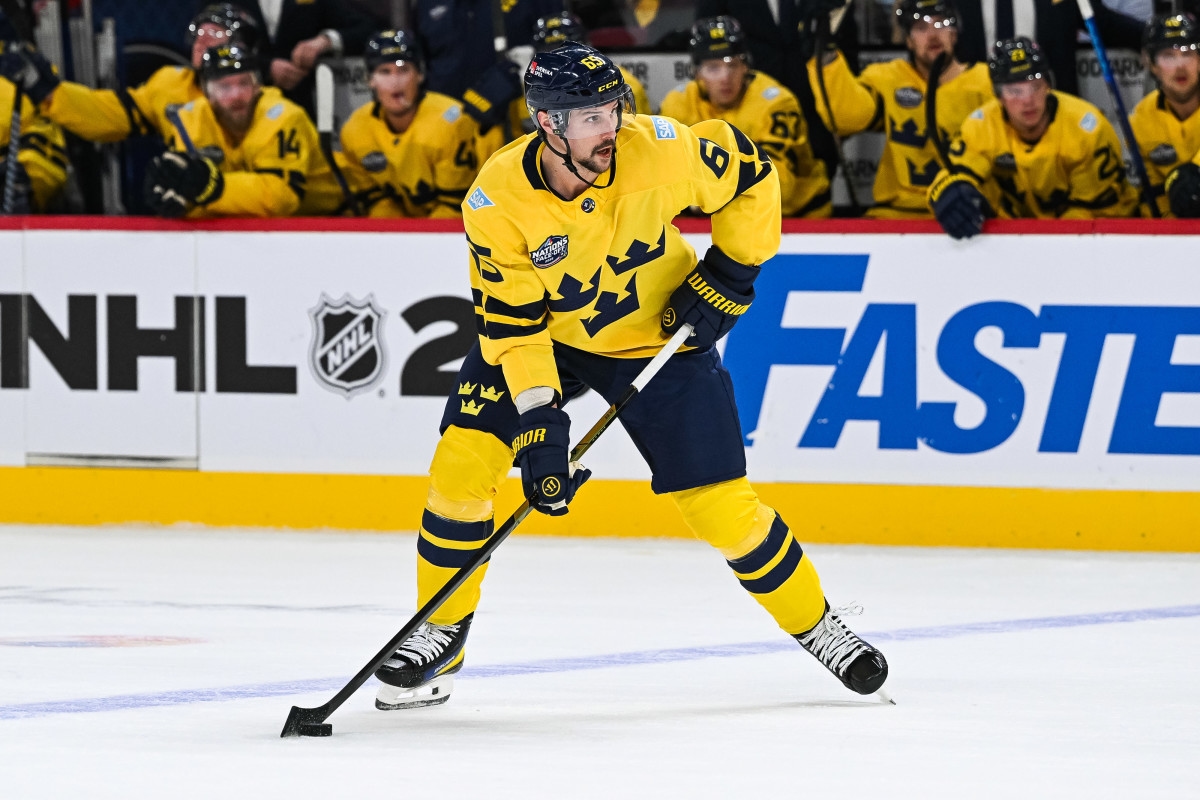 Penguins and Erik Karlsson Reportedly Open to Trade Under Clear Conditions