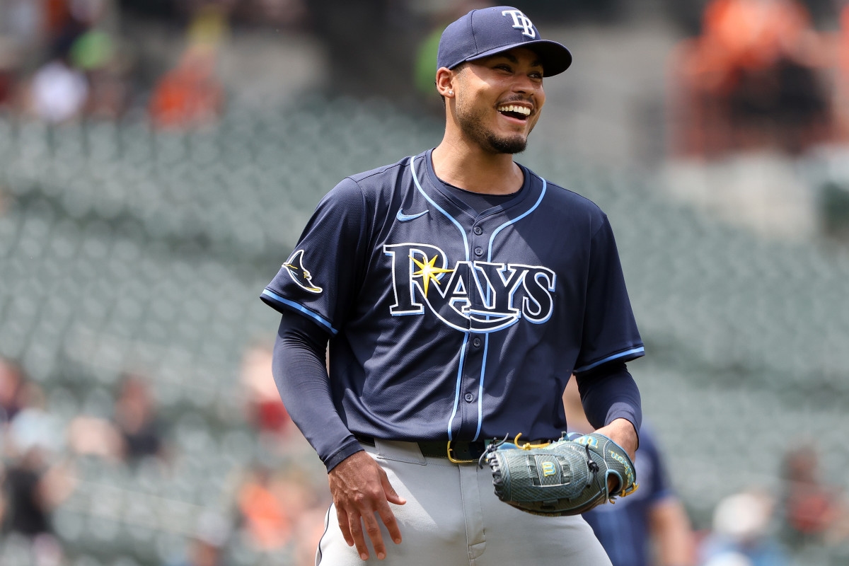 Cardinals Projected to Acquire Former Rays' Top Pitching Prospect