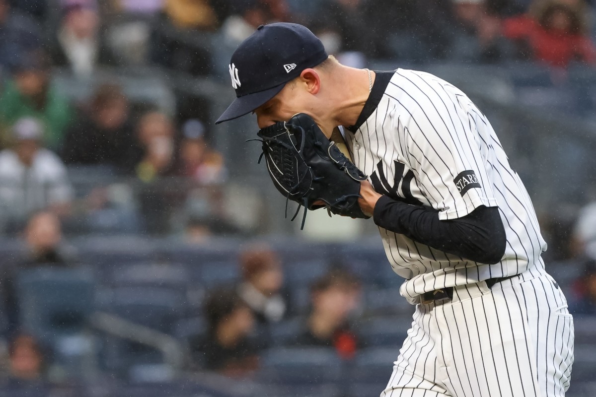 Yankees' Luke Weaver Sends Message After Fourth Straight Loss