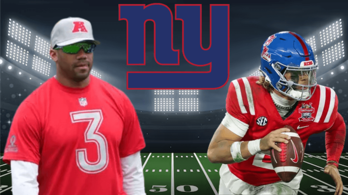 Giants Must Cut Russell Wilson Now, Says Brutally Harsh Insider