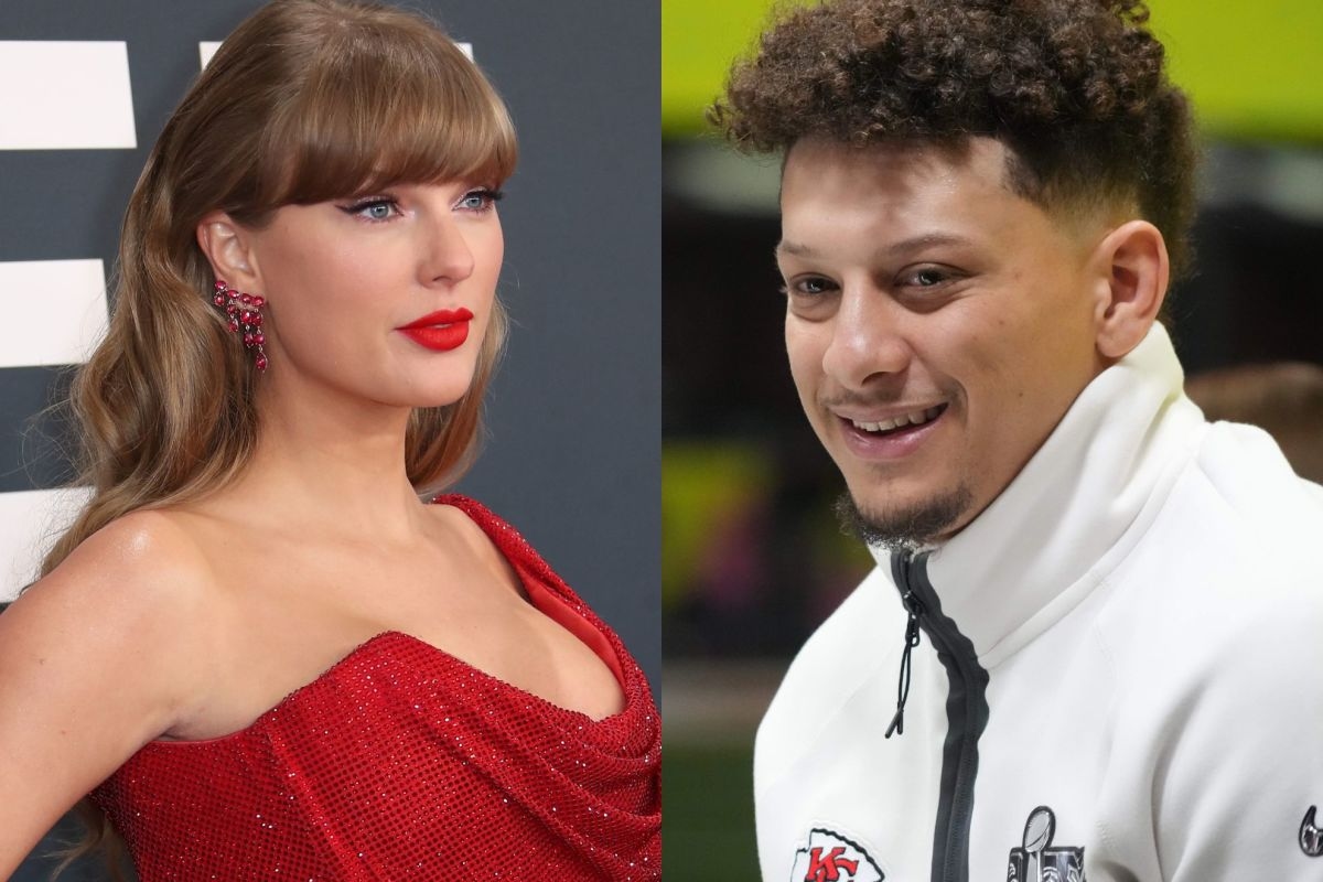Taylor Swift Did Patrick Mahomes a Big Favor on Thursday