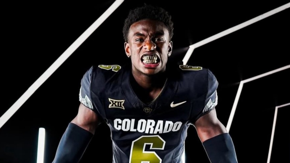 Deion Sanders and Colorado Pick Up Recruiting Win Over Florida Powerhouses