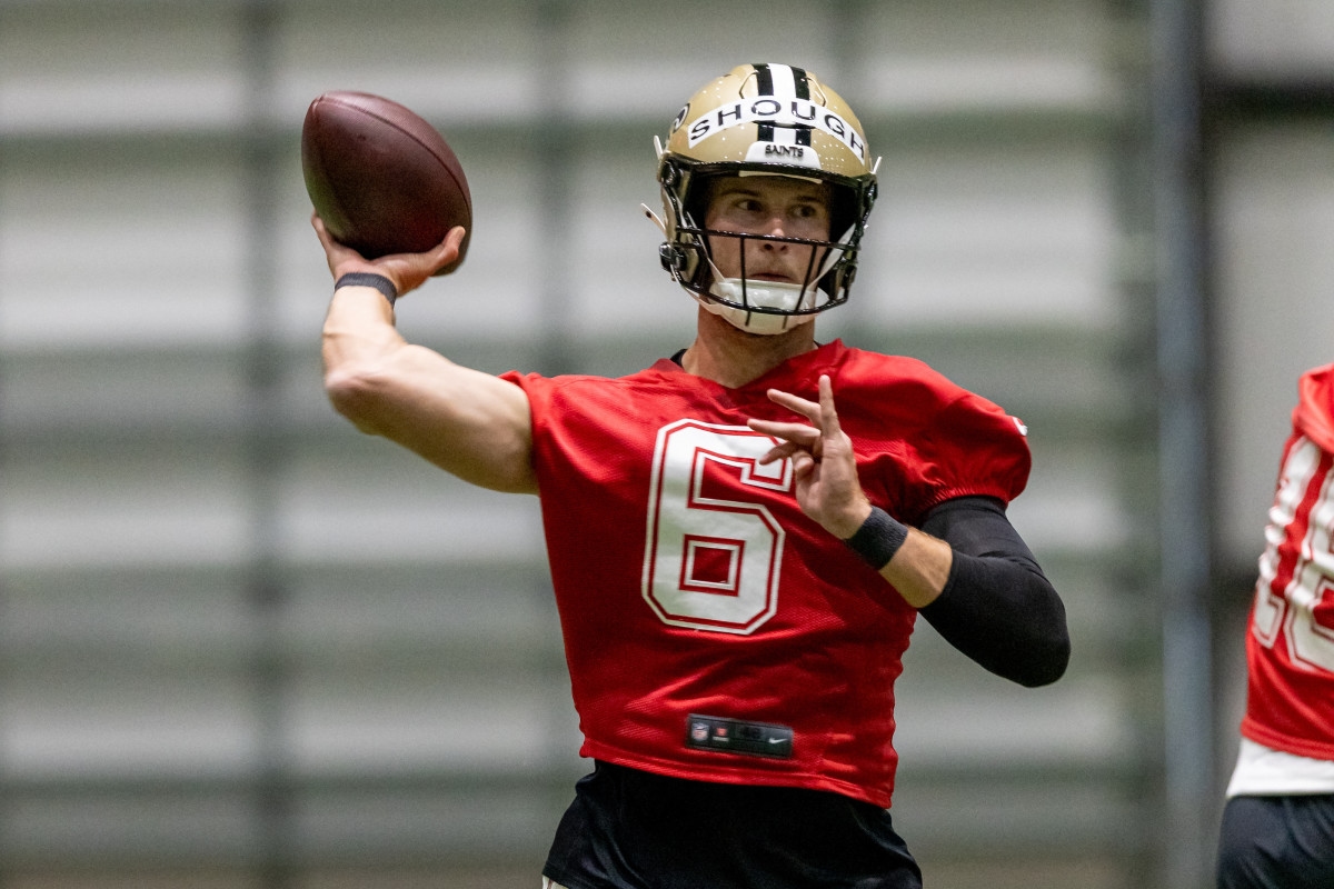 New Orleans Saints Quarterback Competition Heats Up in Final Week of OTAs