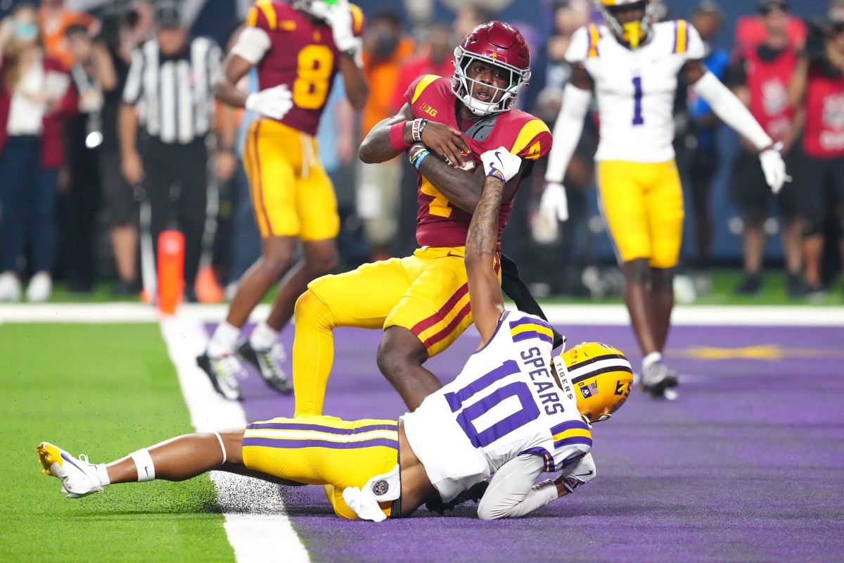 Versatile Incoming USC Defender Reveals Where He'll Line up