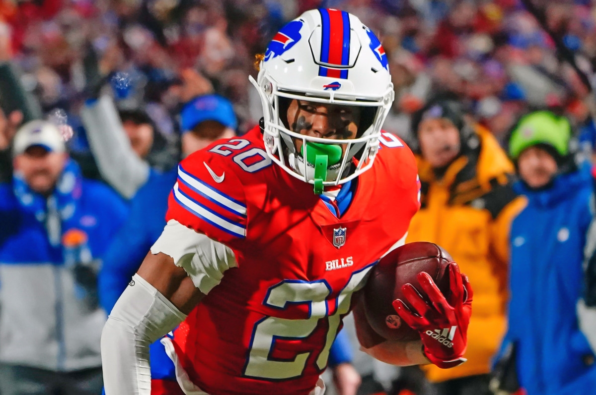 Former All-ACC Running Back Making an NFL Comeback