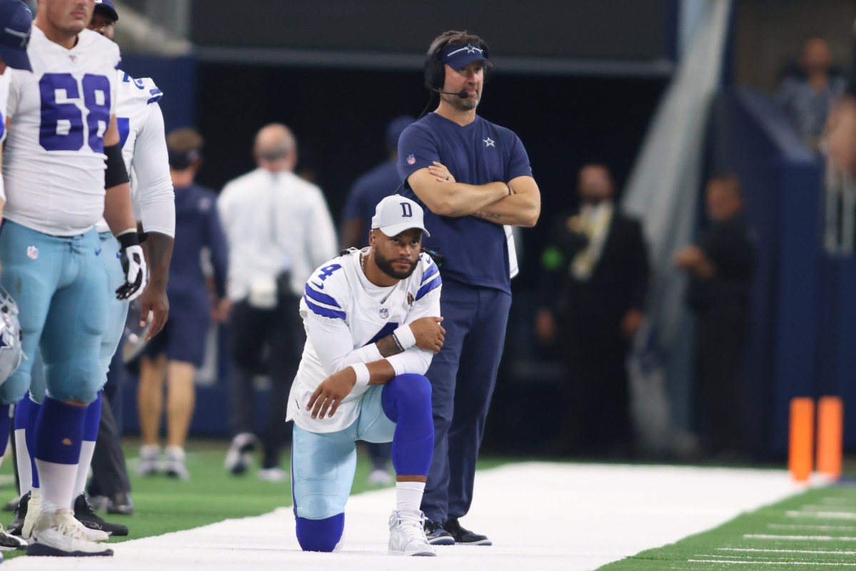Cowboys Predicted For 'Dull Vibe' In 2025