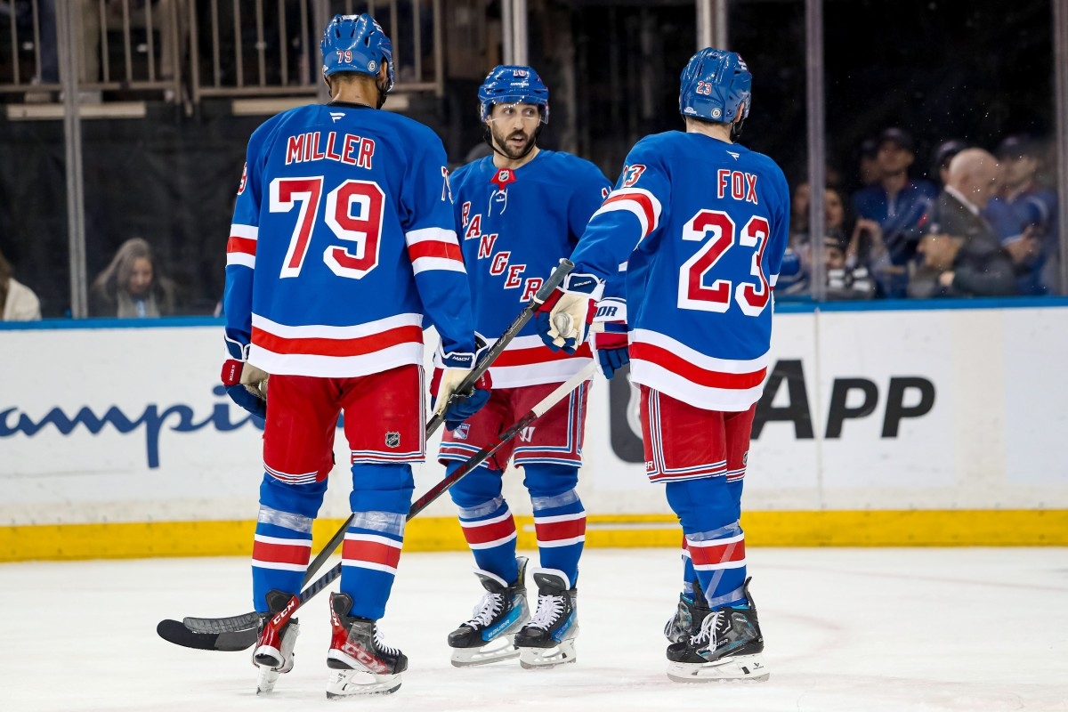 Hurricanes Close to Landing Rangers Star: Report
